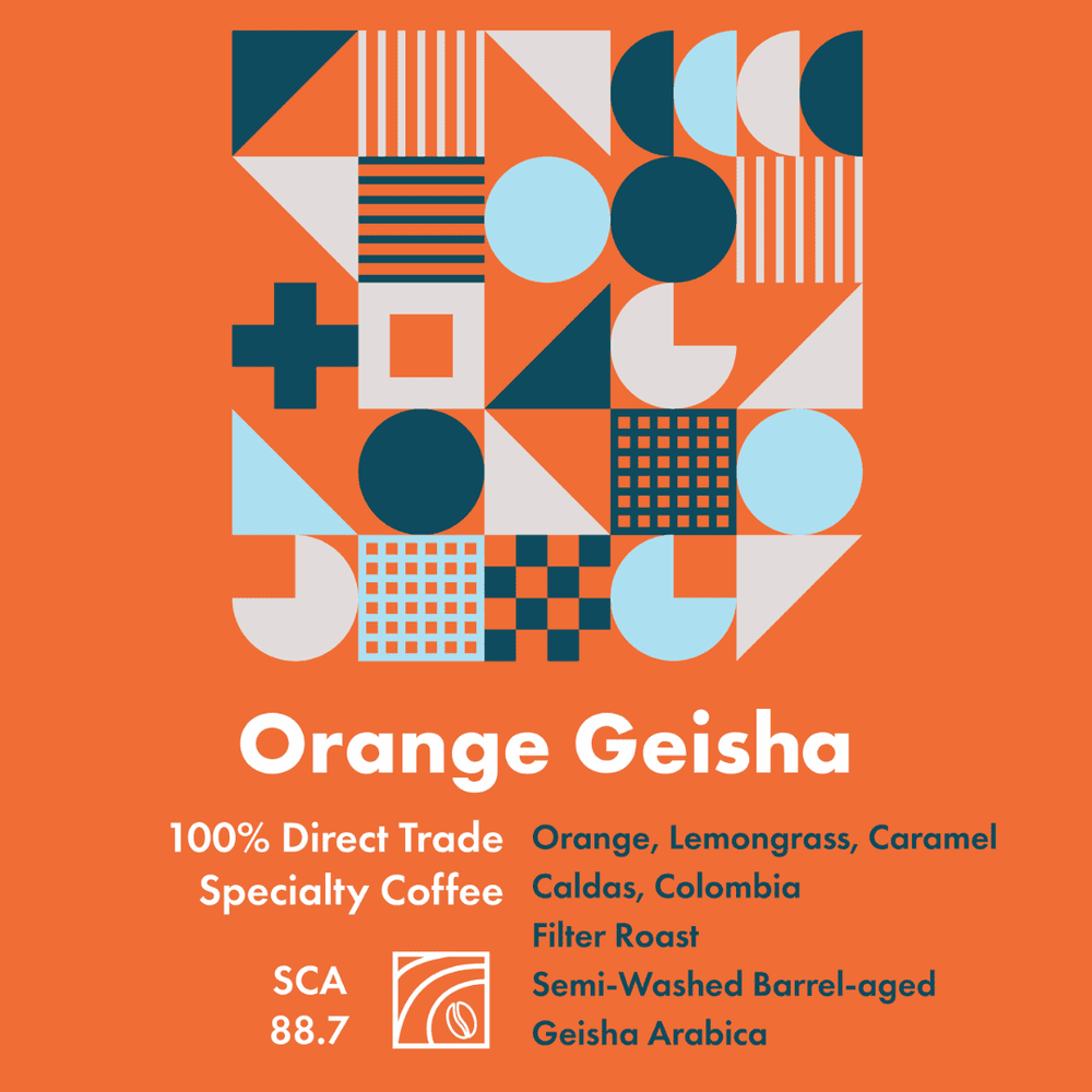 Orange Geisha Mein Shop
