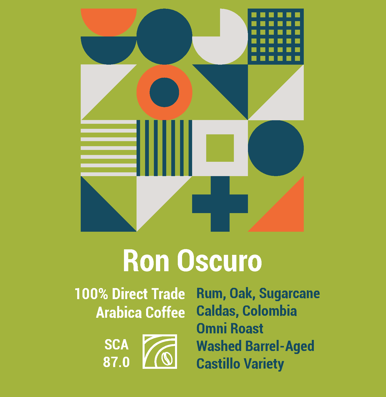 Ron Oscuro Mein Shop