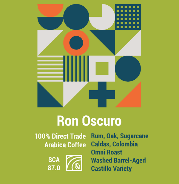 Ron Oscuro Mein Shop